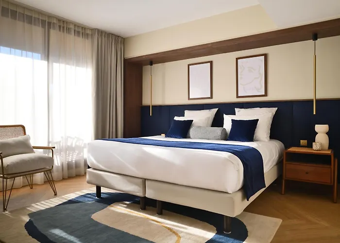 Hotel La Réserve Esterel