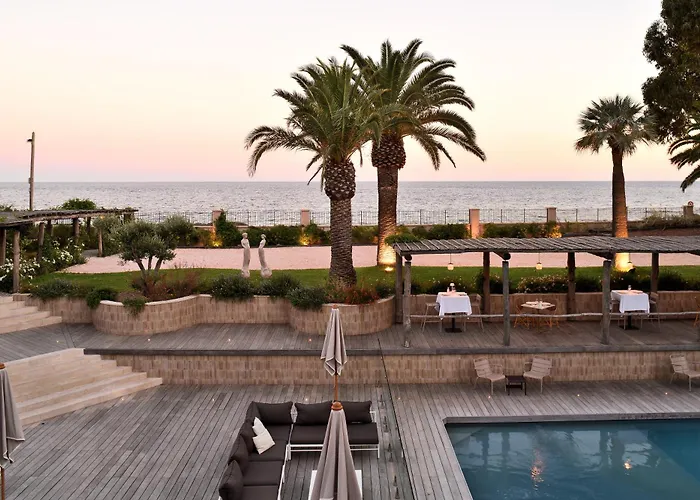 Hotel La Réserve Esterel