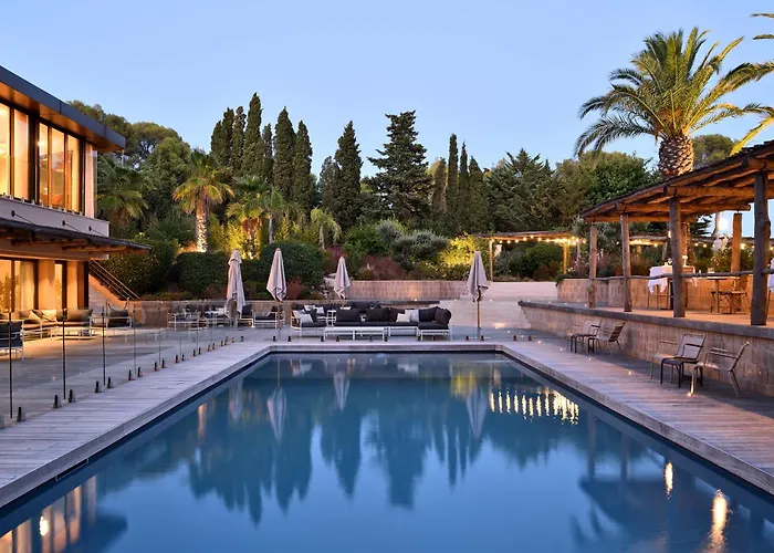 Hotel La Réserve Esterel Saint-Raphaël