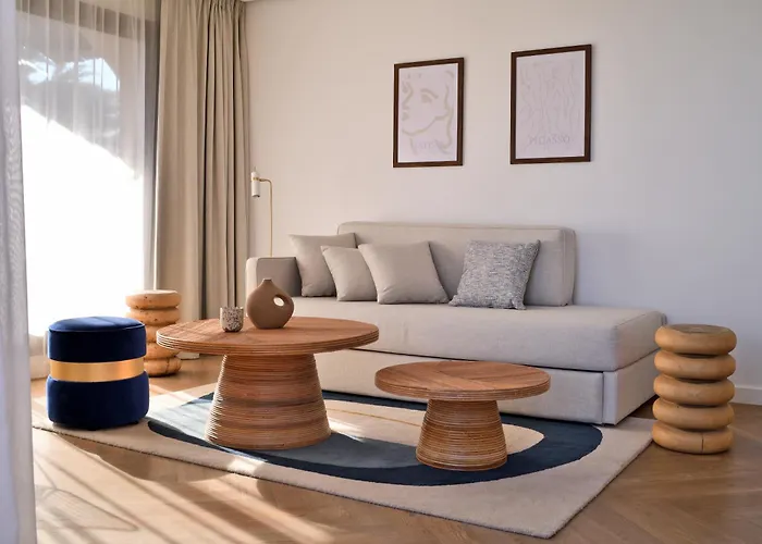 La Reserve Esterel * Сен-Рафаэль