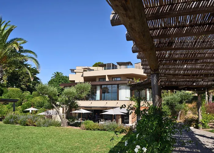 La Reserve Esterel * Сен-Рафаэль