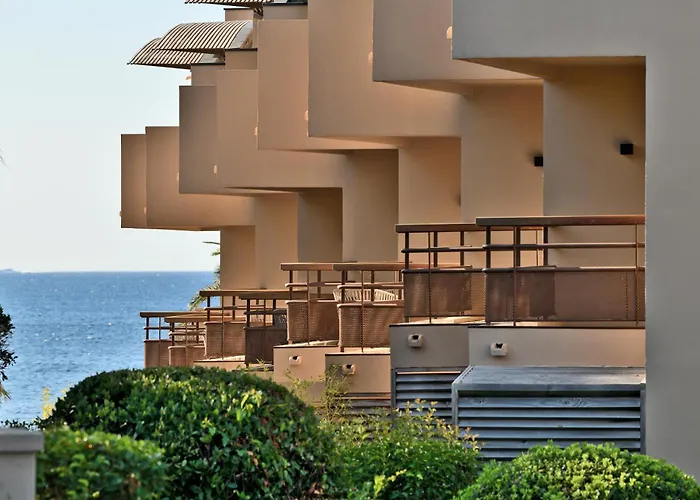 Hotel La Reserve Esterel Saint-Raphaël