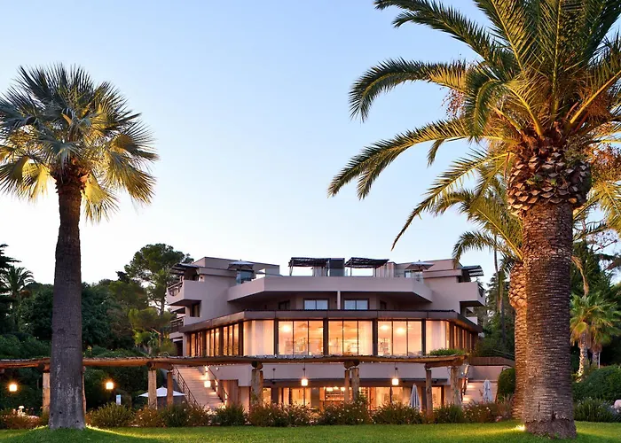 La Réserve Esterel Hotel *