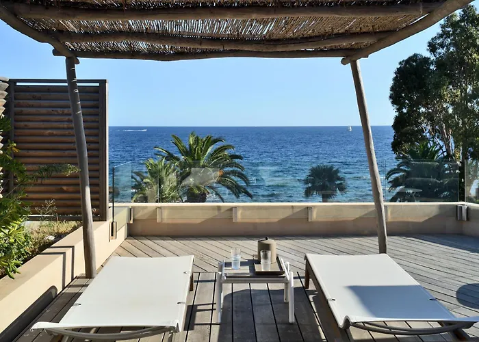 Отель La Reserve Esterel