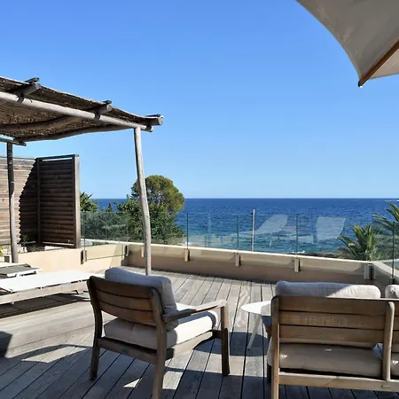 Szálloda La Reserve Esterel 4*