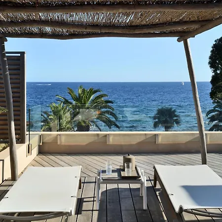 Szálloda La Reserve Esterel