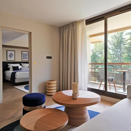 Otel La Reserve Esterel 4*