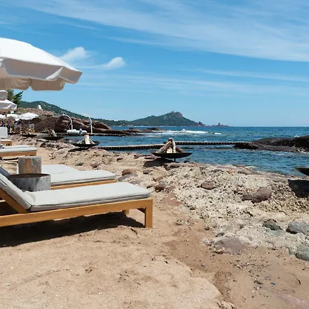 La Reserve Esterel Szálloda Saint-Raphaël