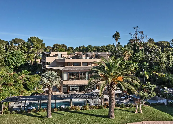 Hotel La Reserve Esterel *