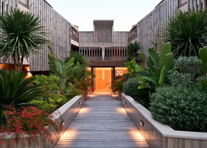 La Reserve Esterel Szálloda Saint-Raphaël