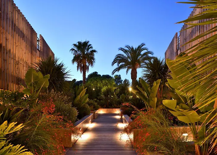 Szálloda La Reserve Esterel Saint-Raphaël