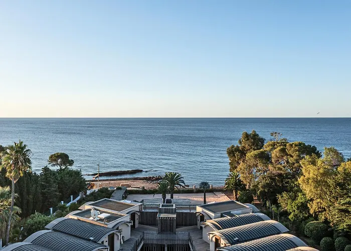 Hotel La Reserve Esterel Saint-Raphael (Var)