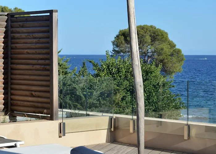 Hotel La Reserve Esterel Saint-Raphael (Var)