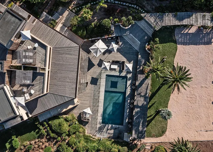 La Reserve Esterel Szálloda