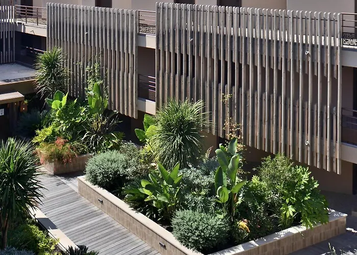 La Reserve Esterel Szálloda *