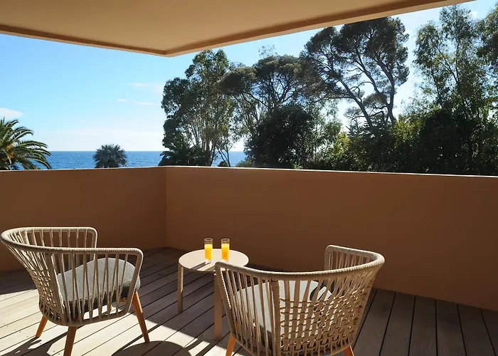 La Reserve Esterel 4* Saint-Raphaël
