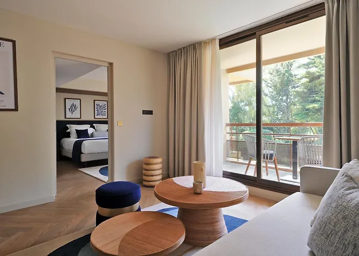 Hotel La Reserve Esterel 4*