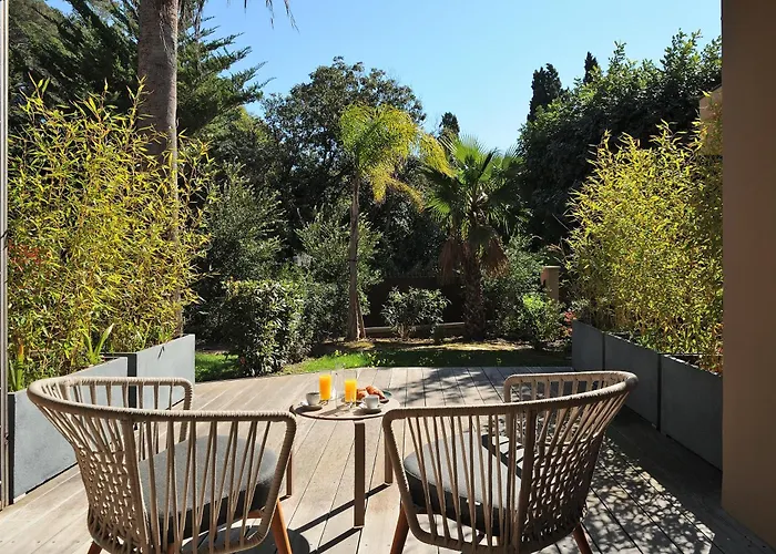 Hotel La Reserve Esterel Saint-Raphaël