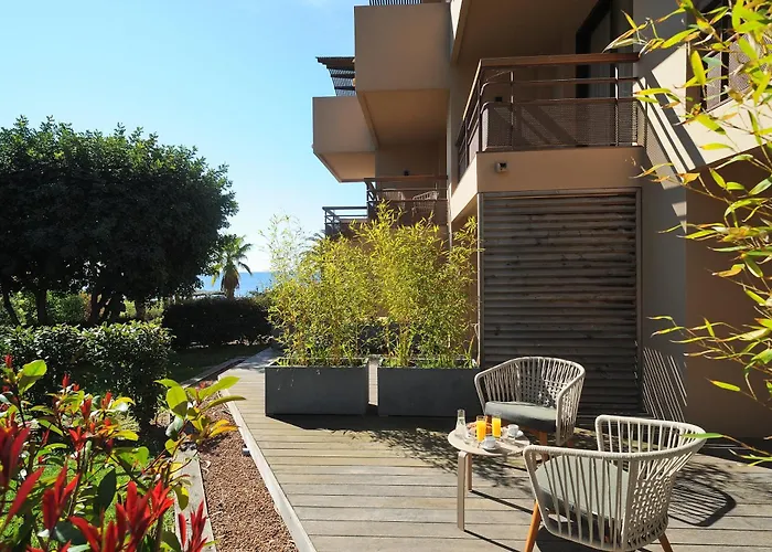 Hotel La Reserve Esterel