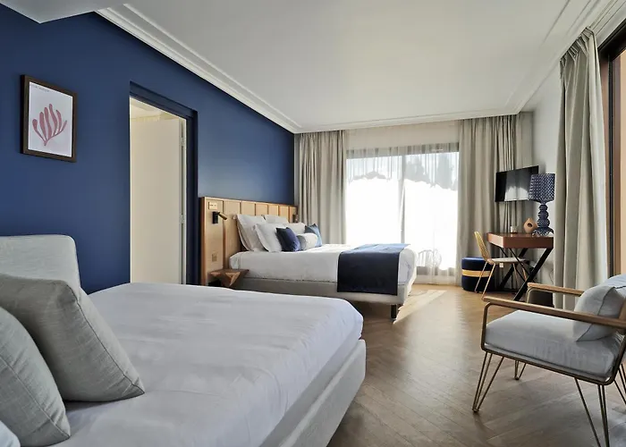 La Reserve Esterel 4*