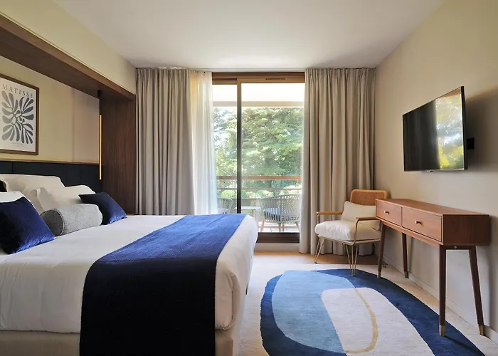 Hotel La Reserve Esterel 4*