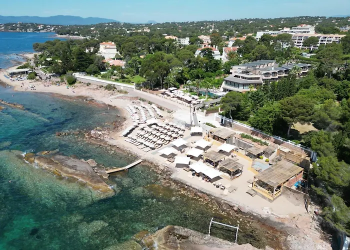 Hotel La Reserve Esterel Saint-Raphaël